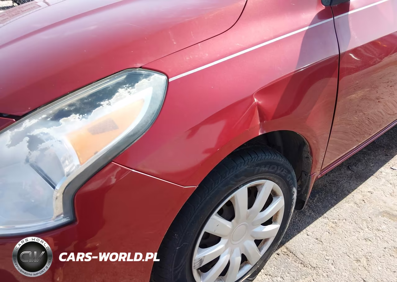 2015 Nissan Versa 1.6 S+ VIN:3N1CN7AP6FL885970 - 6