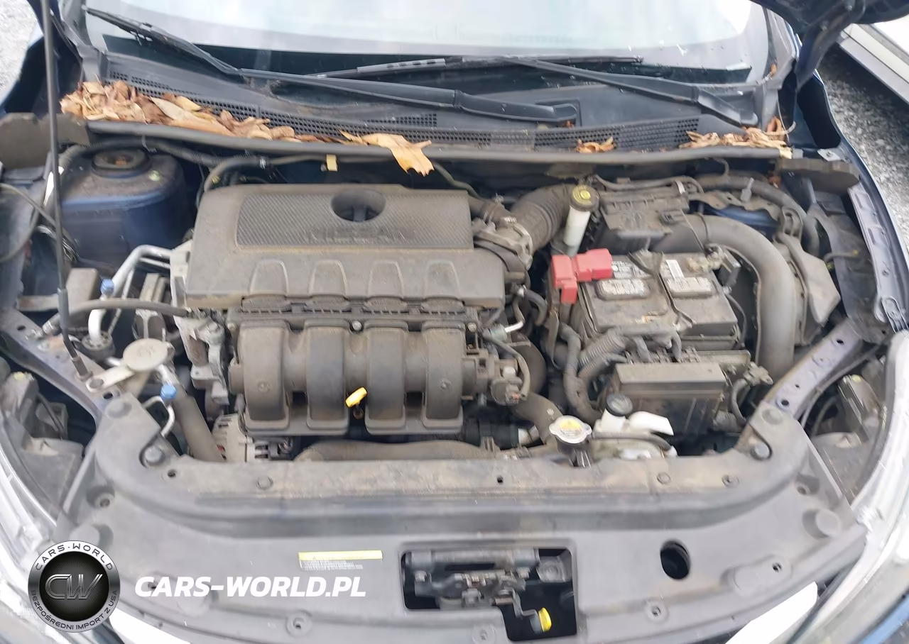 2019 Nissan Sentra S VIN:3N1AB7AP7KY370568 - 10