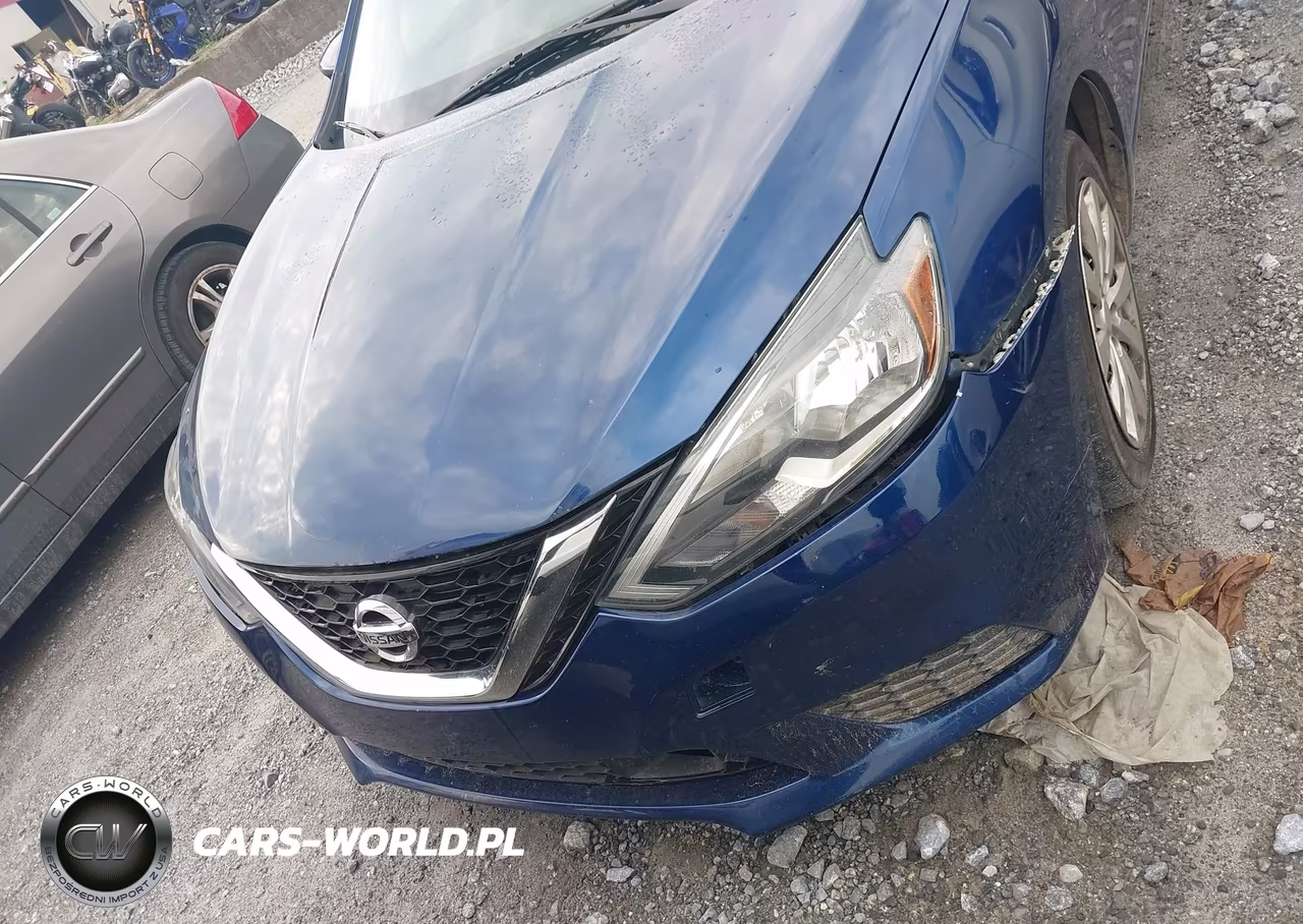 2019 Nissan Sentra S VIN:3N1AB7AP7KY370568 - 12