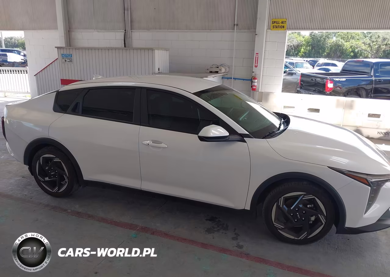 2025 Kia K4 Ex VIN:3KPFU4DE9SE006773 - 13