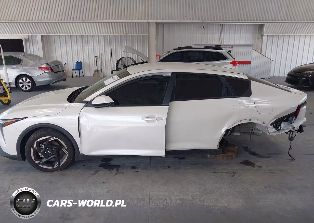 2025 Kia K4 Ex VIN:3KPFU4DE9SE006773 - 14