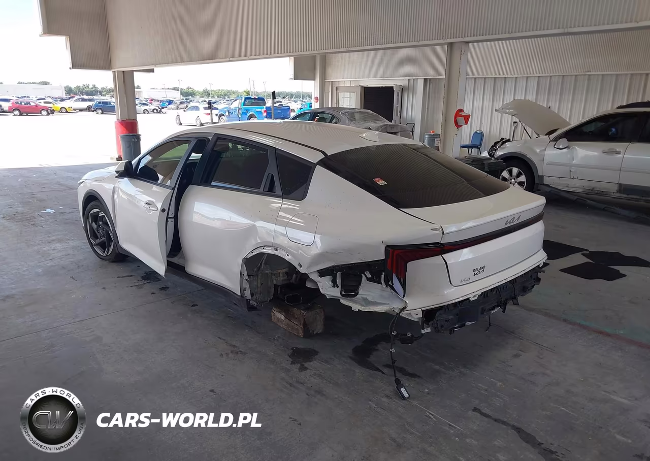 2025 Kia K4 Ex VIN:3KPFU4DE9SE006773 - 3