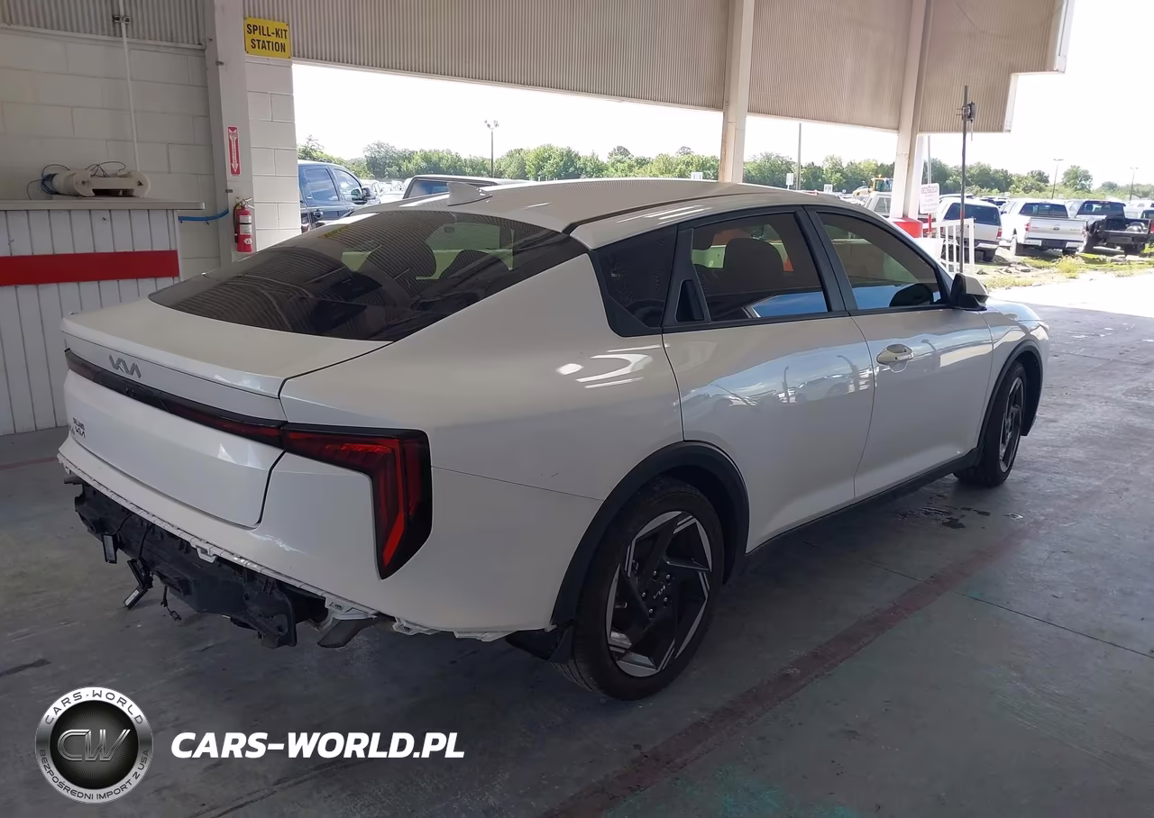 2025 Kia K4 Ex VIN:3KPFU4DE9SE006773 - 4