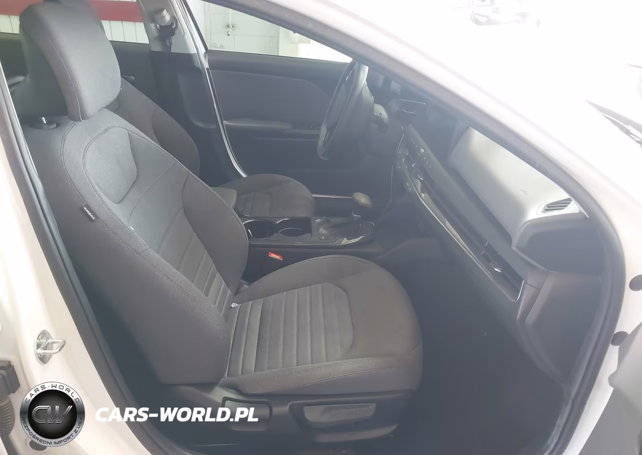 2025 Kia K4 Ex VIN:3KPFU4DE9SE006773 - 5