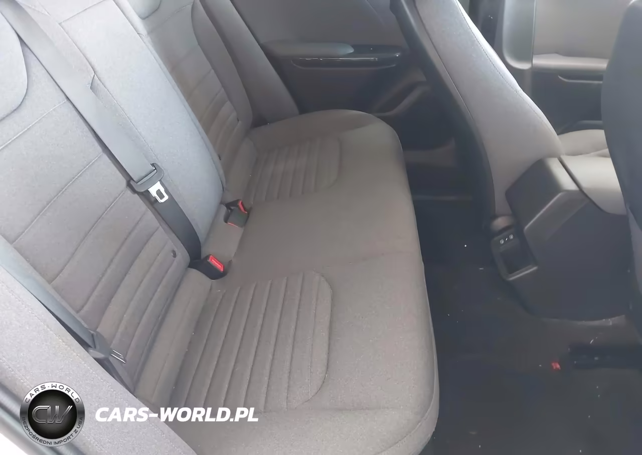2025 Kia K4 Ex VIN:3KPFU4DE9SE006773 - 8