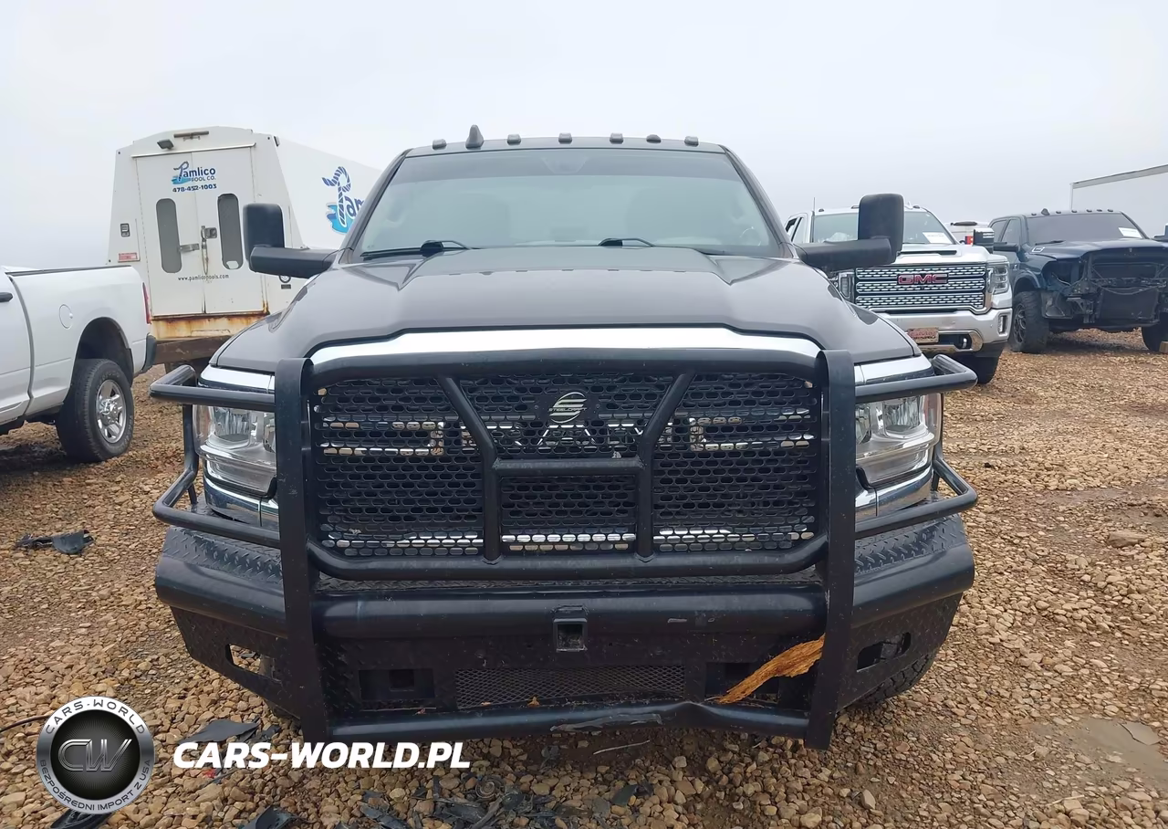 2020 Ram 2500 Tradesman 4X4 6'4 Box VIN:3C6UR5CL6LG124193 - 12