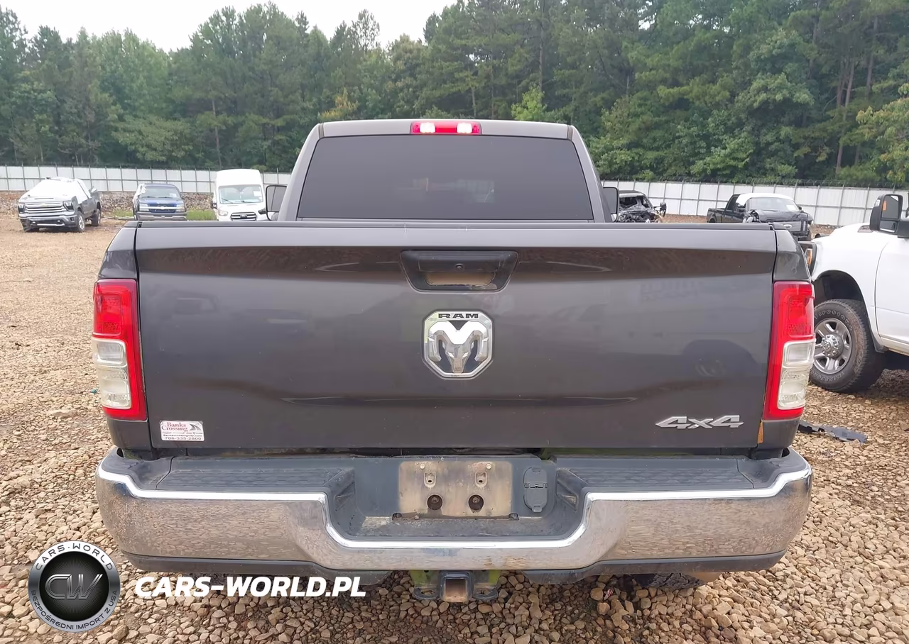 2020 Ram 2500 Tradesman 4X4 6'4 Box VIN:3C6UR5CL6LG124193 - 16