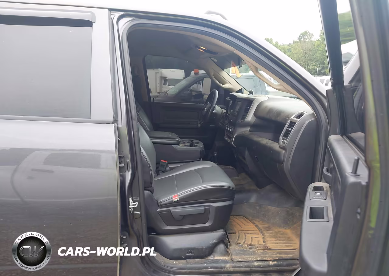 2020 Ram 2500 Tradesman 4X4 6'4 Box VIN:3C6UR5CL6LG124193 - 5