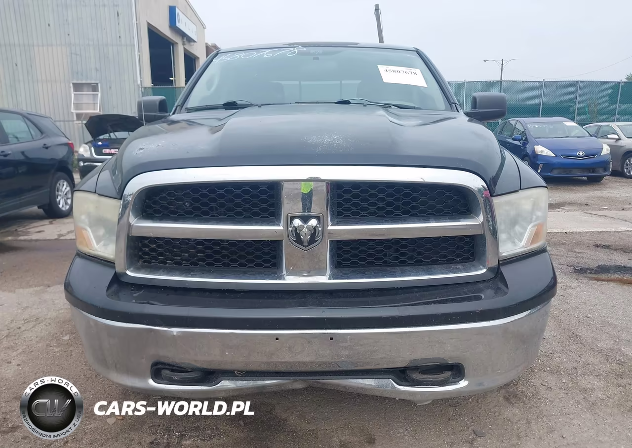 2011 Ram Ram 1500 Slt VIN:1D7RV1GT5BS564108 - 12