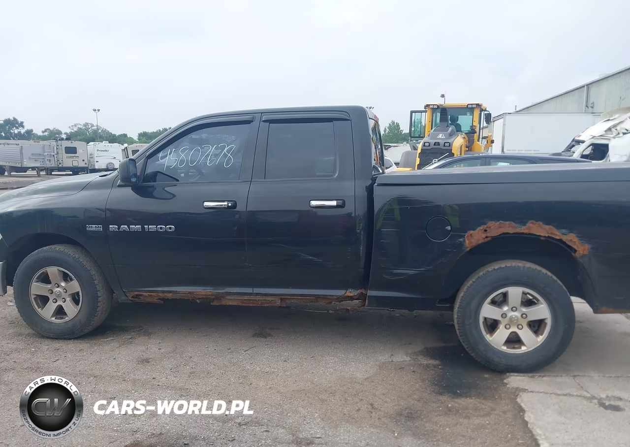 2011 Ram Ram 1500 Slt VIN:1D7RV1GT5BS564108 - 14
