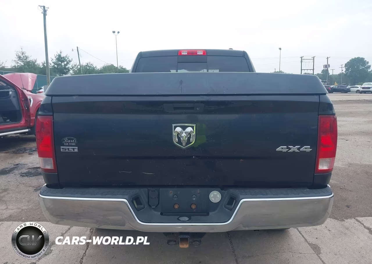 2011 Ram Ram 1500 Slt VIN:1D7RV1GT5BS564108 - 16