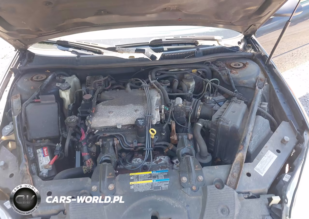 2008 Chevrolet Impala Ls VIN:2G1WB58N781375863 - 10