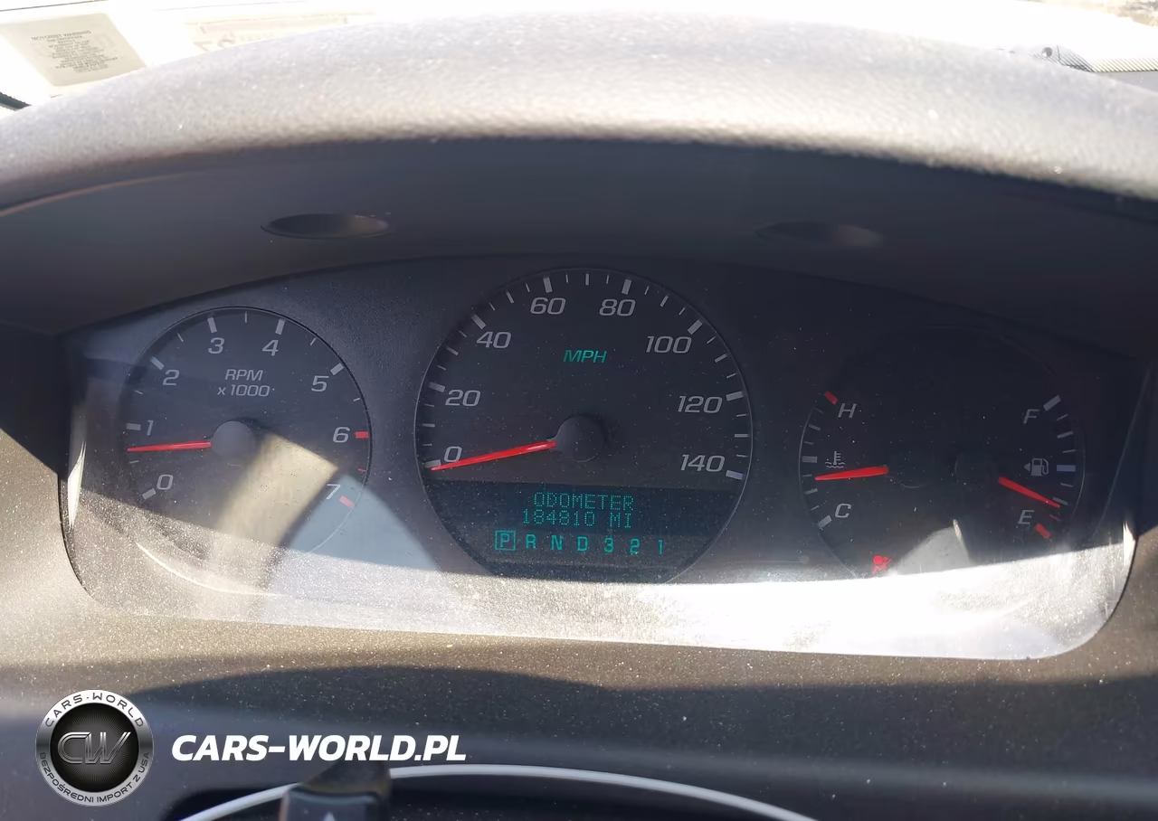 2008 Chevrolet Impala Ls VIN:2G1WB58N781375863 - 7
