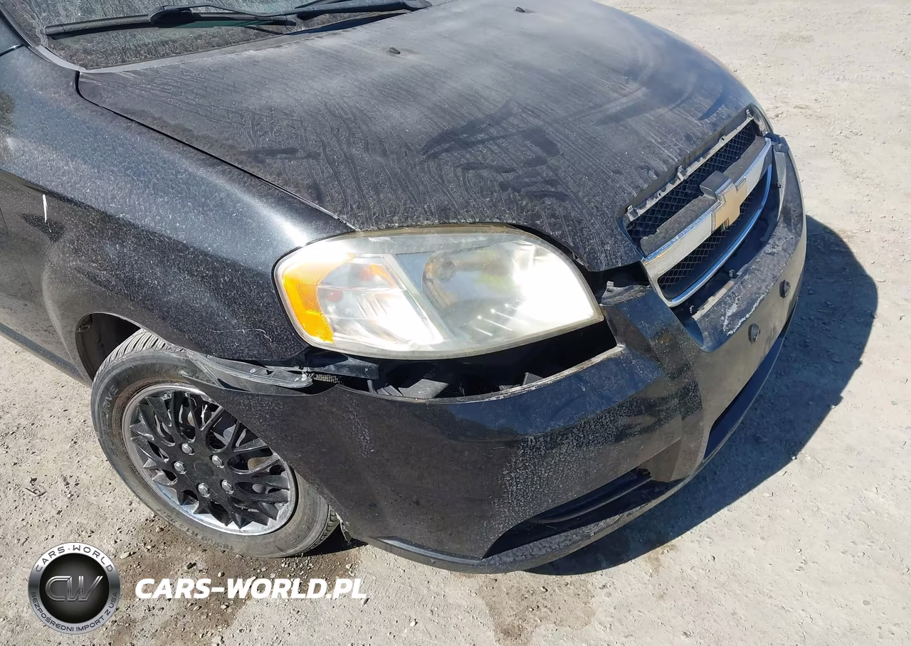 2011 Chevrolet Aveo 1Lt VIN:KL1TD5DE1BB201750 - 12