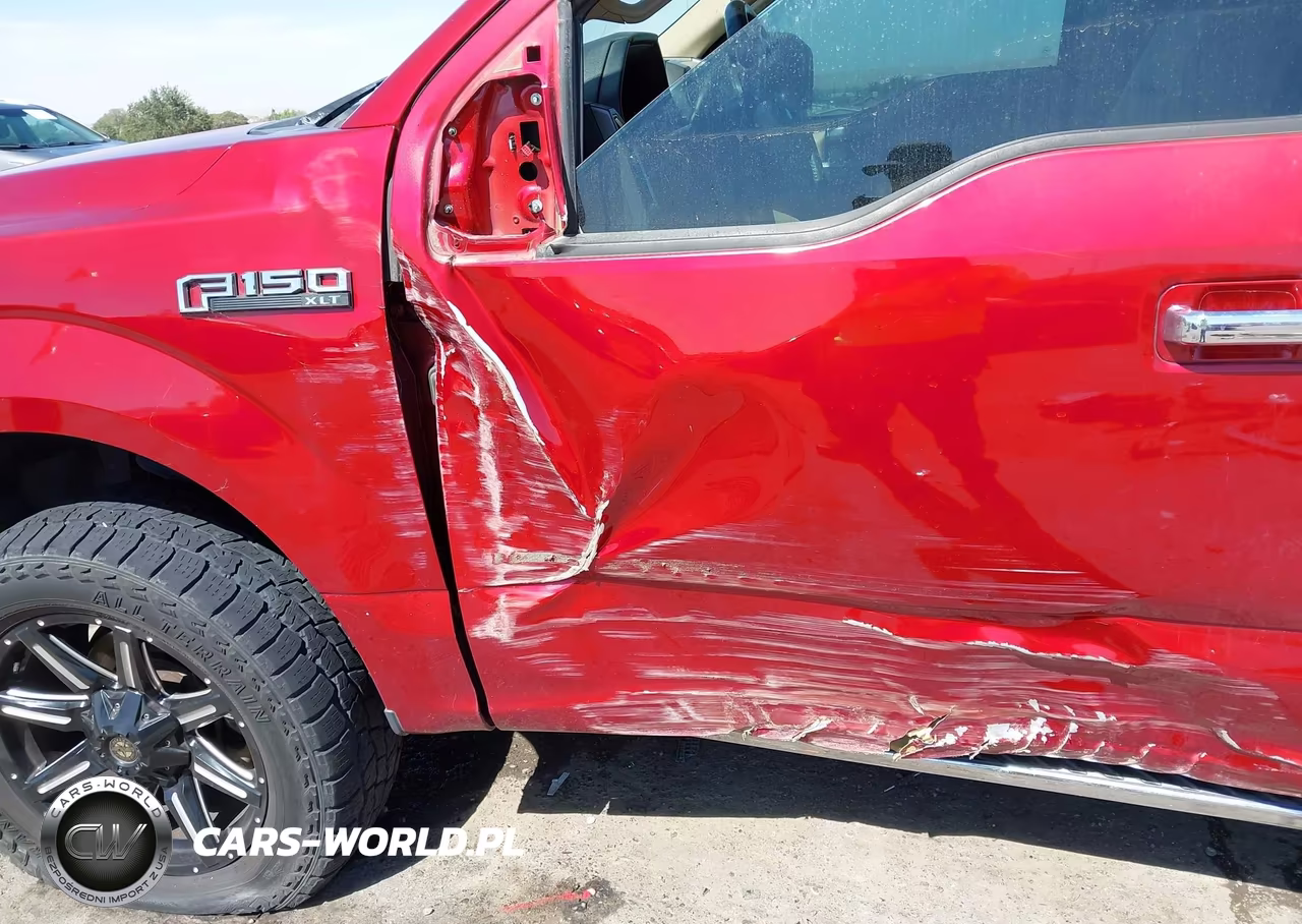 2015 Ford F-150 Xlt VIN:1FTEW1CP1FKD20279 - 6