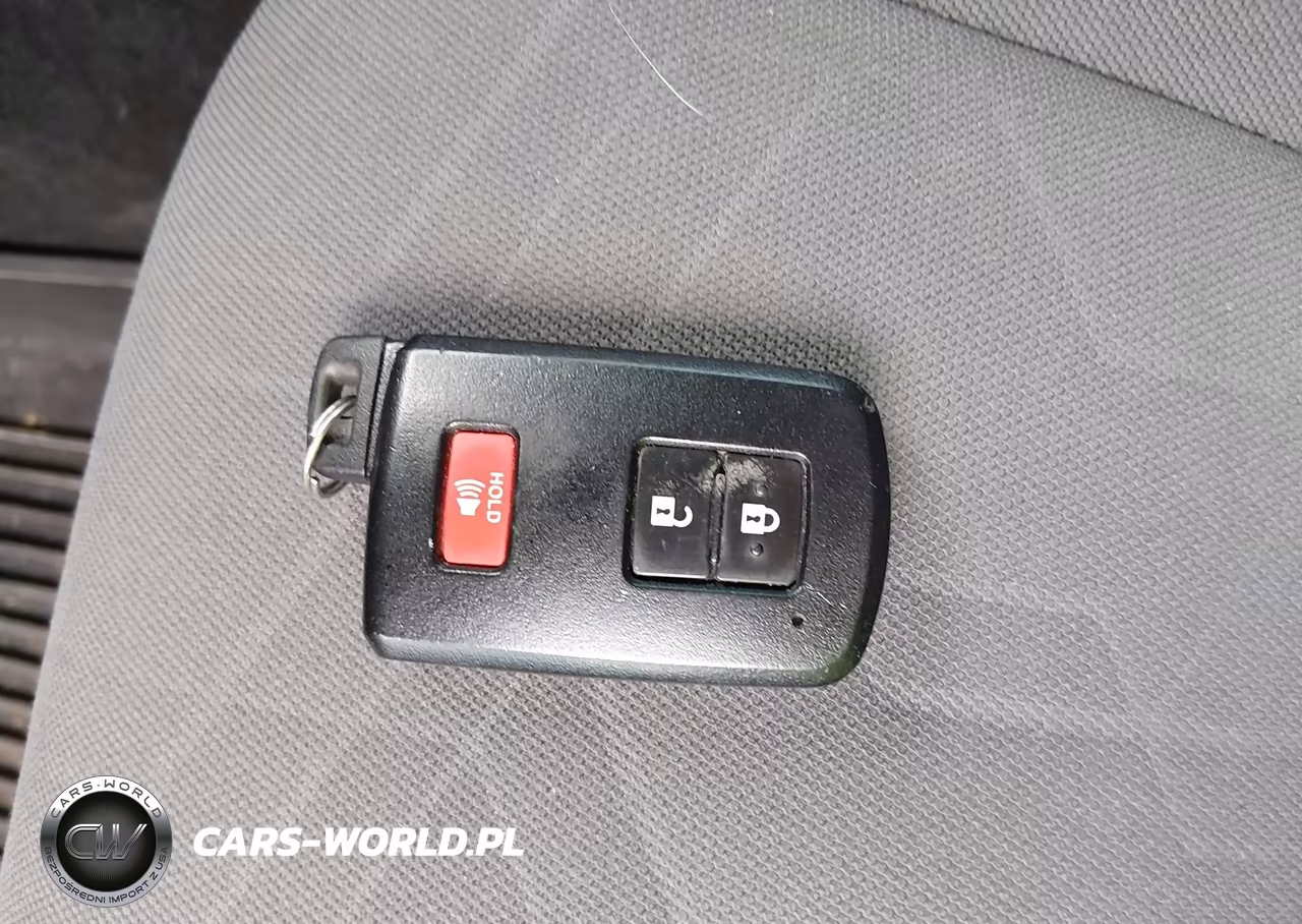 2019 Toyota Tacoma Trd Sport VIN:3TMCZ5AN7KM281157 - 11
