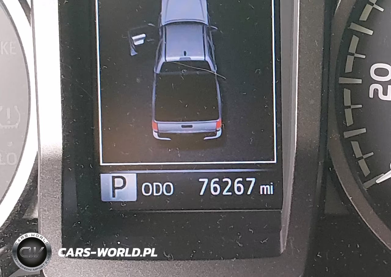 2019 Toyota Tacoma Trd Sport VIN:3TMCZ5AN7KM281157 - 15