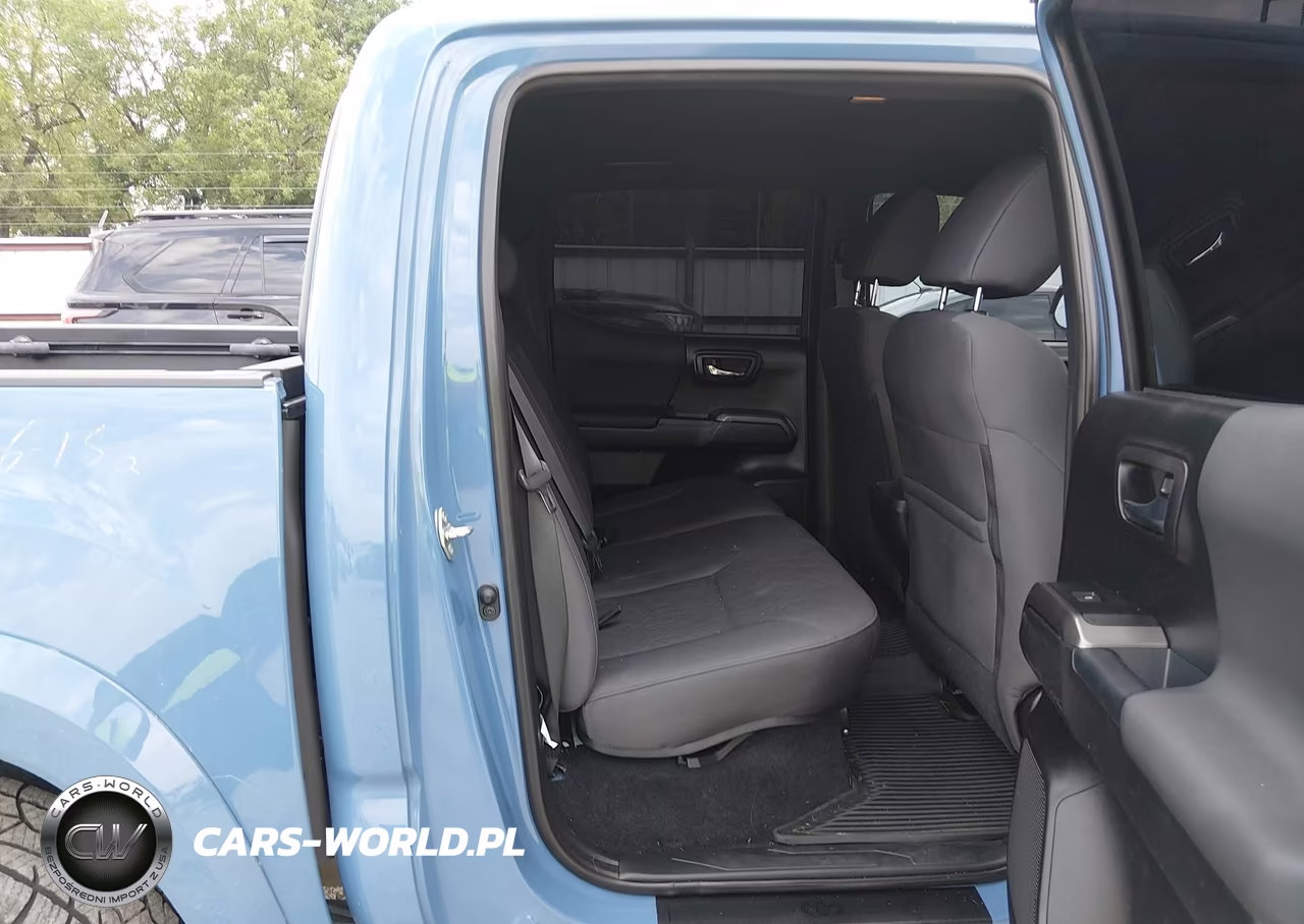 2019 Toyota Tacoma Trd Sport VIN:3TMCZ5AN7KM281157 - 8