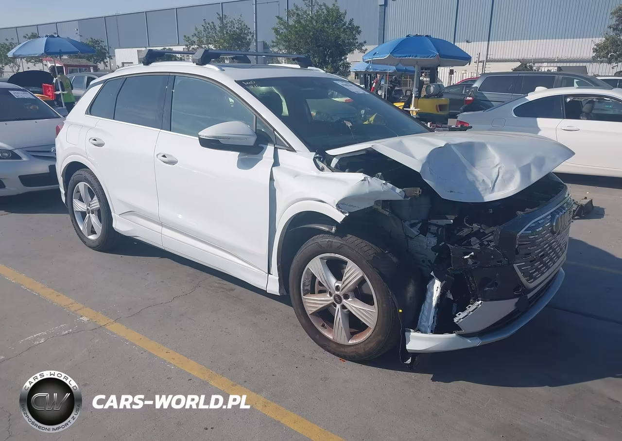 2024 Audi Q4 E-Tron Premium Plus 55 Quattro
