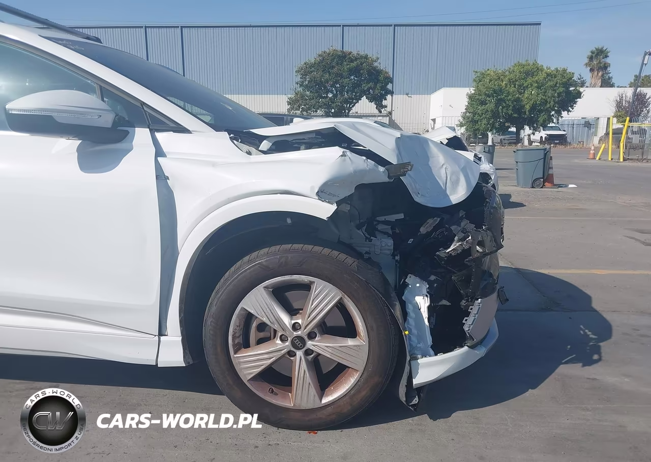 2024 Audi Q4 E-Tron Premium Plus 55 Quattro VIN:WA1LUBFZ9RP036948 - 13