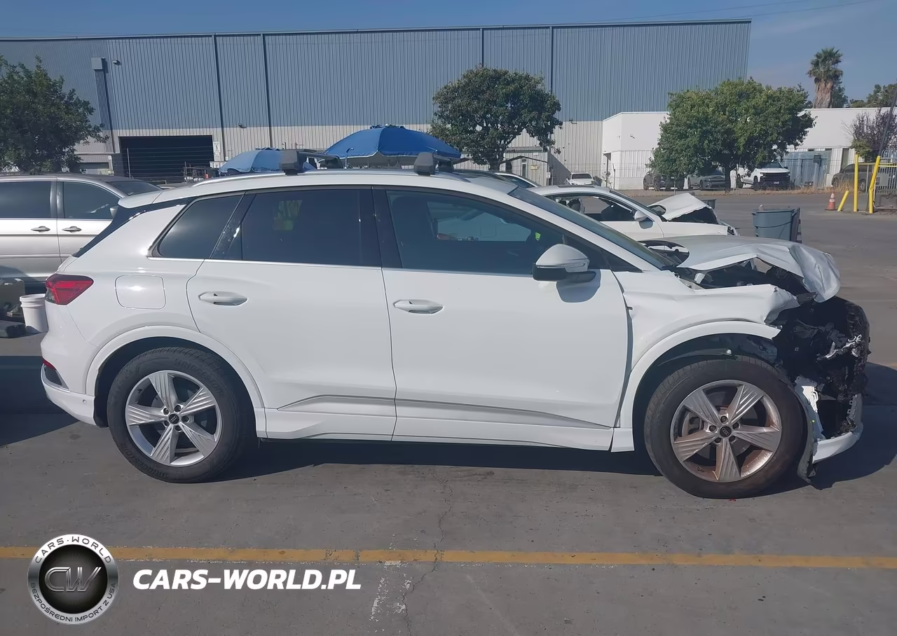 2024 Audi Q4 E-Tron Premium Plus 55 Quattro VIN:WA1LUBFZ9RP036948 - 15