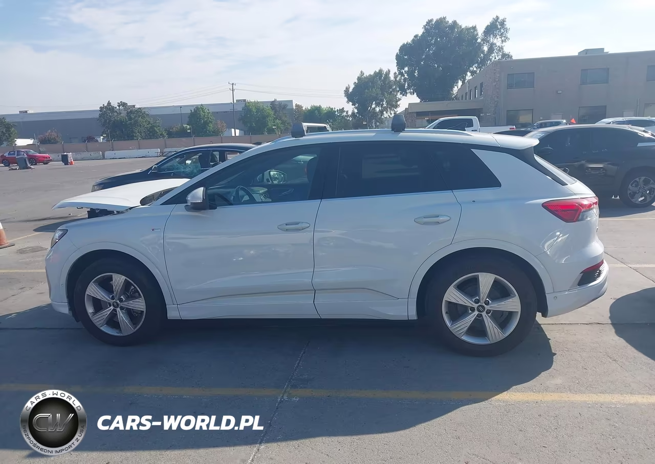 2024 Audi Q4 E-Tron Premium Plus 55 Quattro VIN:WA1LUBFZ9RP036948 - 16