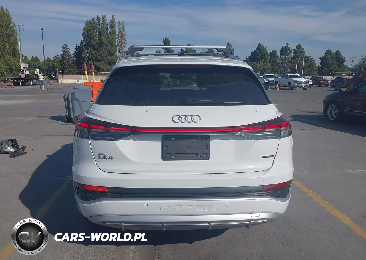 2024 Audi Q4 E-Tron Premium Plus 55 Quattro VIN:WA1LUBFZ9RP036948 - 18