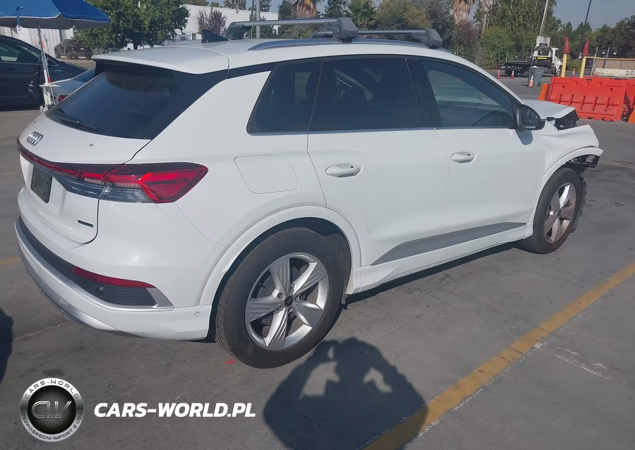 2024 Audi Q4 E-Tron Premium Plus 55 Quattro VIN:WA1LUBFZ9RP036948 - 4