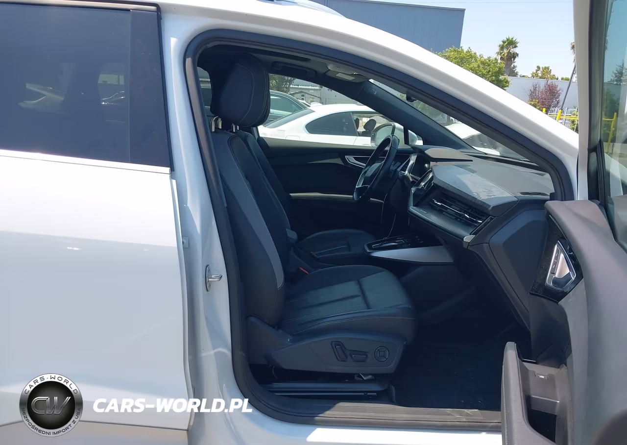 2024 Audi Q4 E-Tron Premium Plus 55 Quattro VIN:WA1LUBFZ9RP036948 - 5