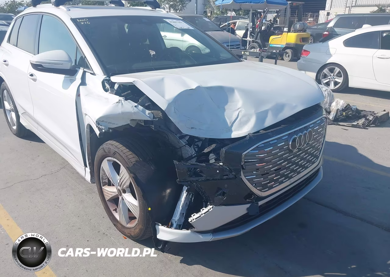 2024 Audi Q4 E-Tron Premium Plus 55 Quattro VIN:WA1LUBFZ9RP036948 - 6