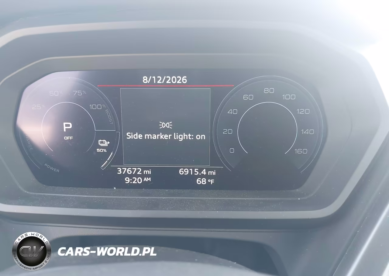 2024 Audi Q4 E-Tron Premium Plus 55 Quattro VIN:WA1LUBFZ9RP036948 - 7