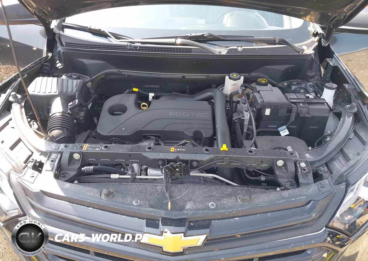 2021 Chevrolet Equinox Awd Ls VIN:2GNAXSEV2M6115252 - 10