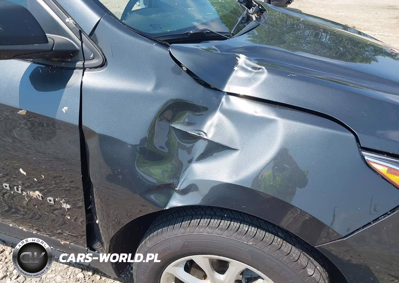 2021 Chevrolet Equinox Awd Ls VIN:2GNAXSEV2M6115252 - 17
