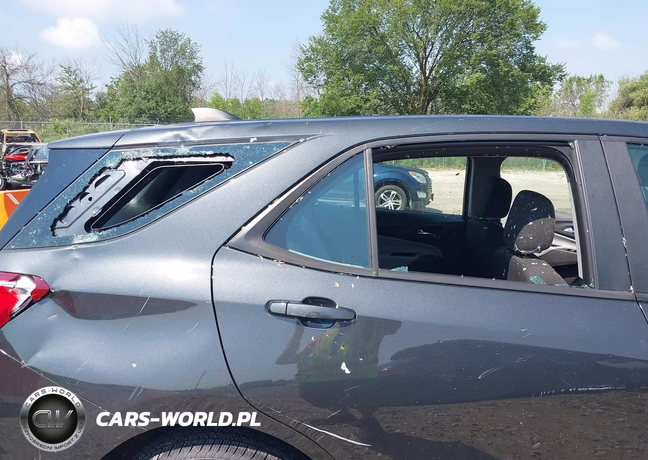 2021 Chevrolet Equinox Awd Ls VIN:2GNAXSEV2M6115252 - 18
