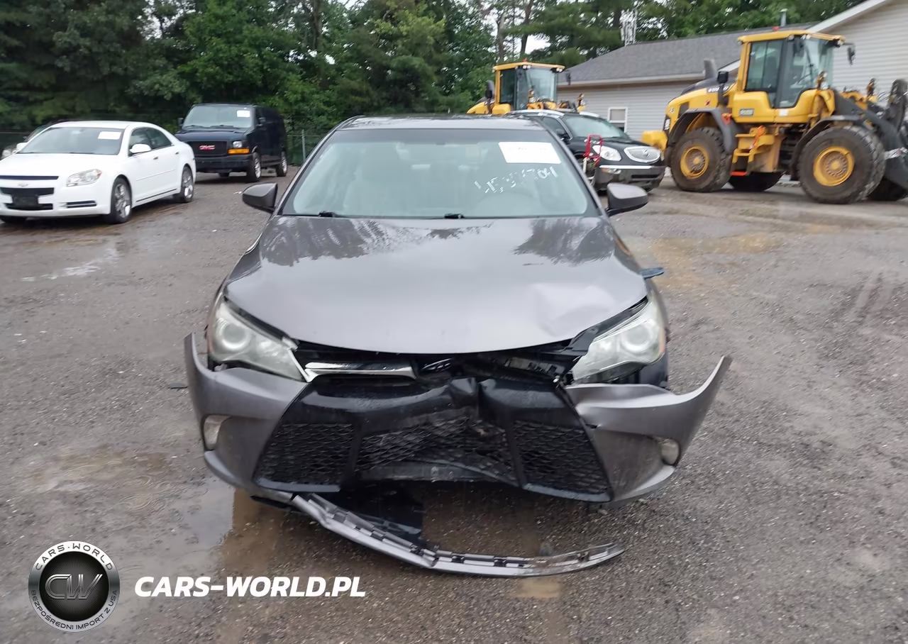 2017 Toyota Camry Se VIN:4T1BF1FK6HU695493 - 11