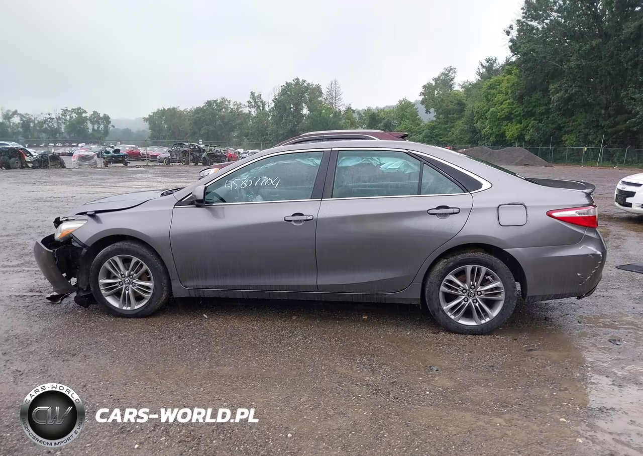 2017 Toyota Camry Se VIN:4T1BF1FK6HU695493 - 13