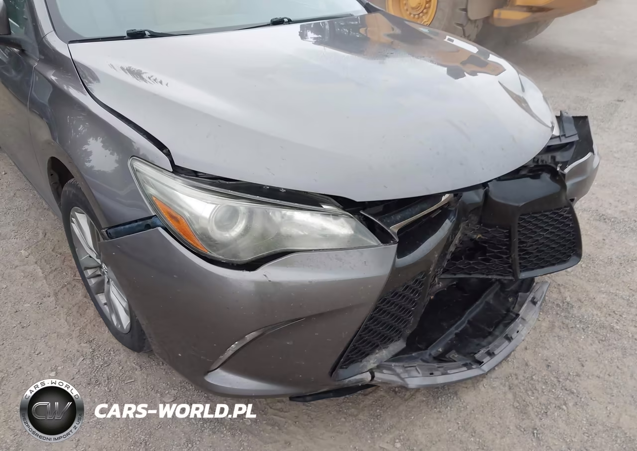 2017 Toyota Camry Se VIN:4T1BF1FK6HU695493 - 16