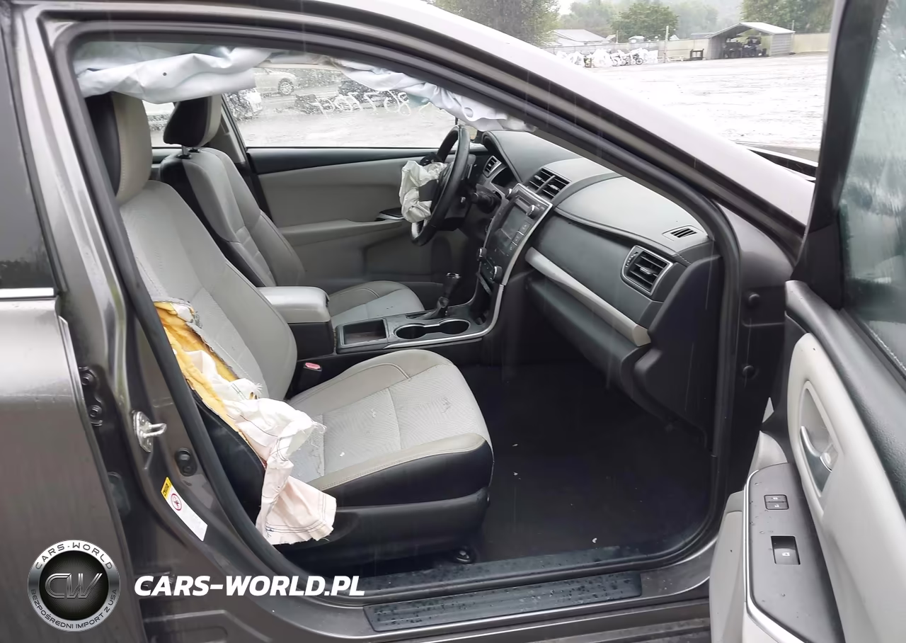 2017 Toyota Camry Se VIN:4T1BF1FK6HU695493 - 5