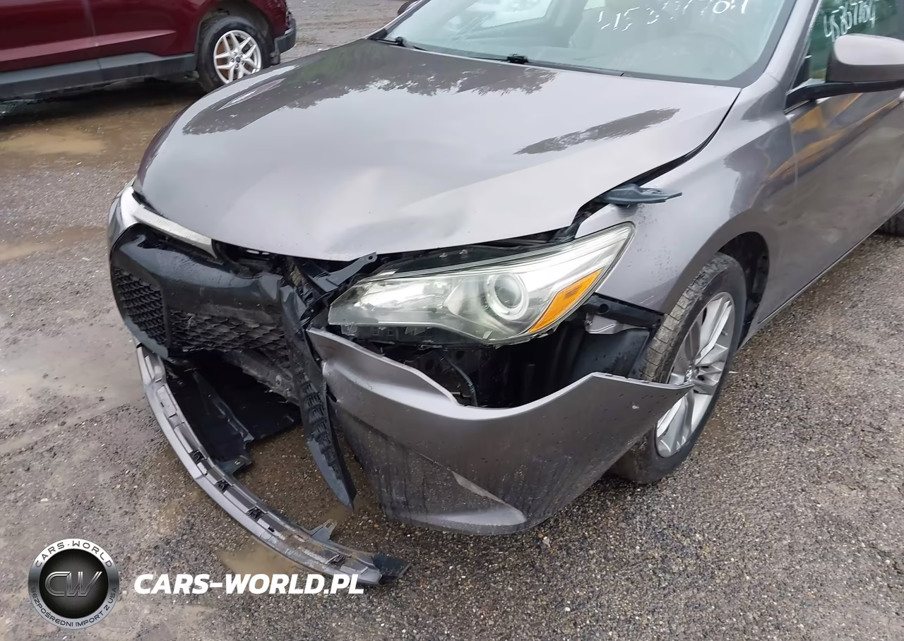 2017 Toyota Camry Se VIN:4T1BF1FK6HU695493 - 6