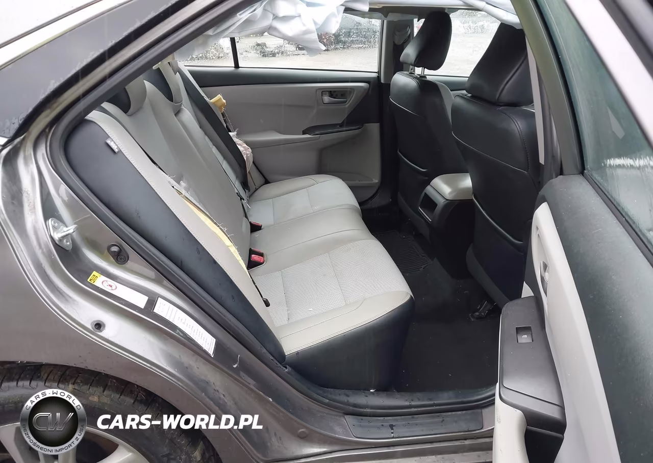 2017 Toyota Camry Se VIN:4T1BF1FK6HU695493 - 8