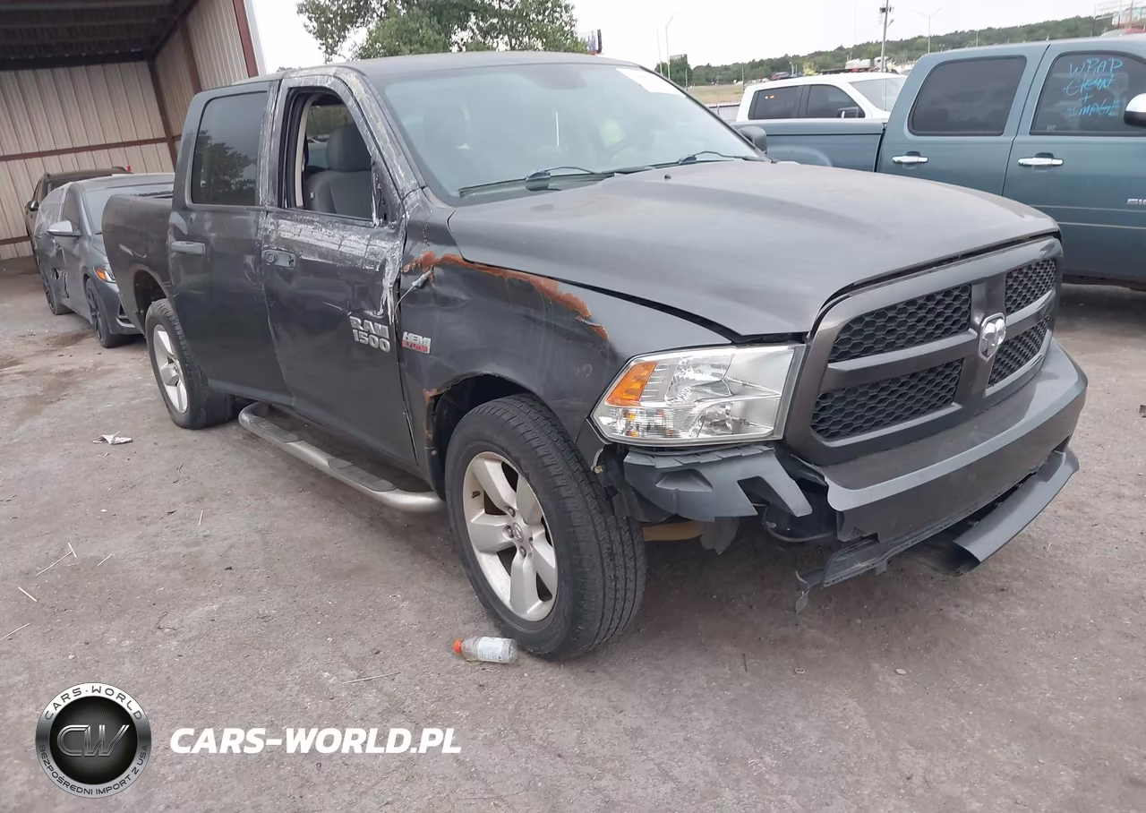 2015 Ram 1500 Express – zdjęcie 1 z 21