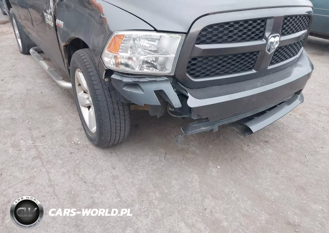 2015 Ram 1500 Express VIN:1C6RR6FT1FS530239 - 18
