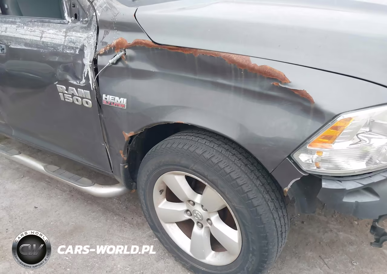 2015 Ram 1500 Express VIN:1C6RR6FT1FS530239 - 19