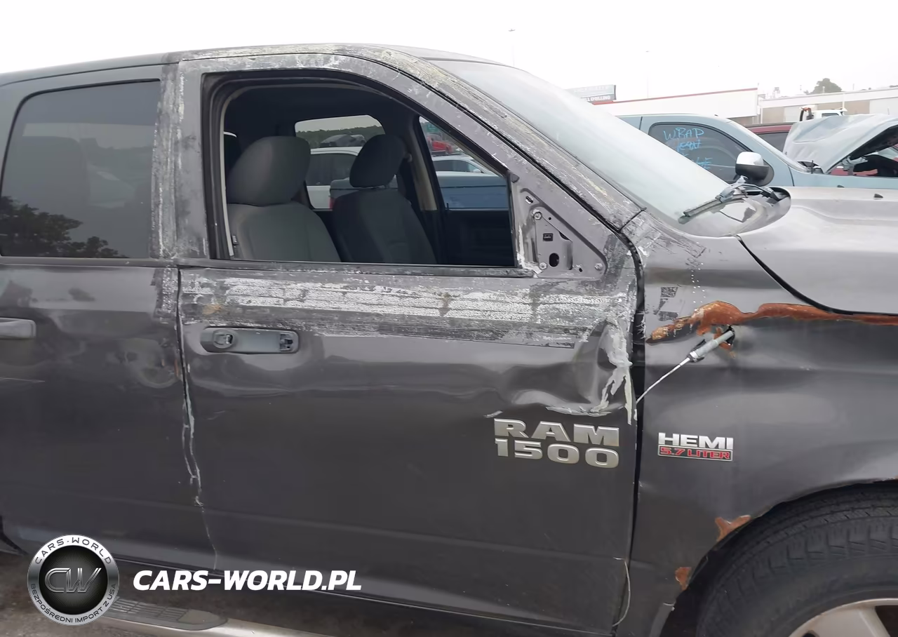 2015 Ram 1500 Express VIN:1C6RR6FT1FS530239 - 20