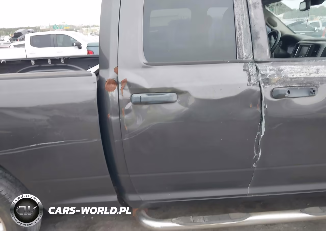 2015 Ram 1500 Express VIN:1C6RR6FT1FS530239 - 21