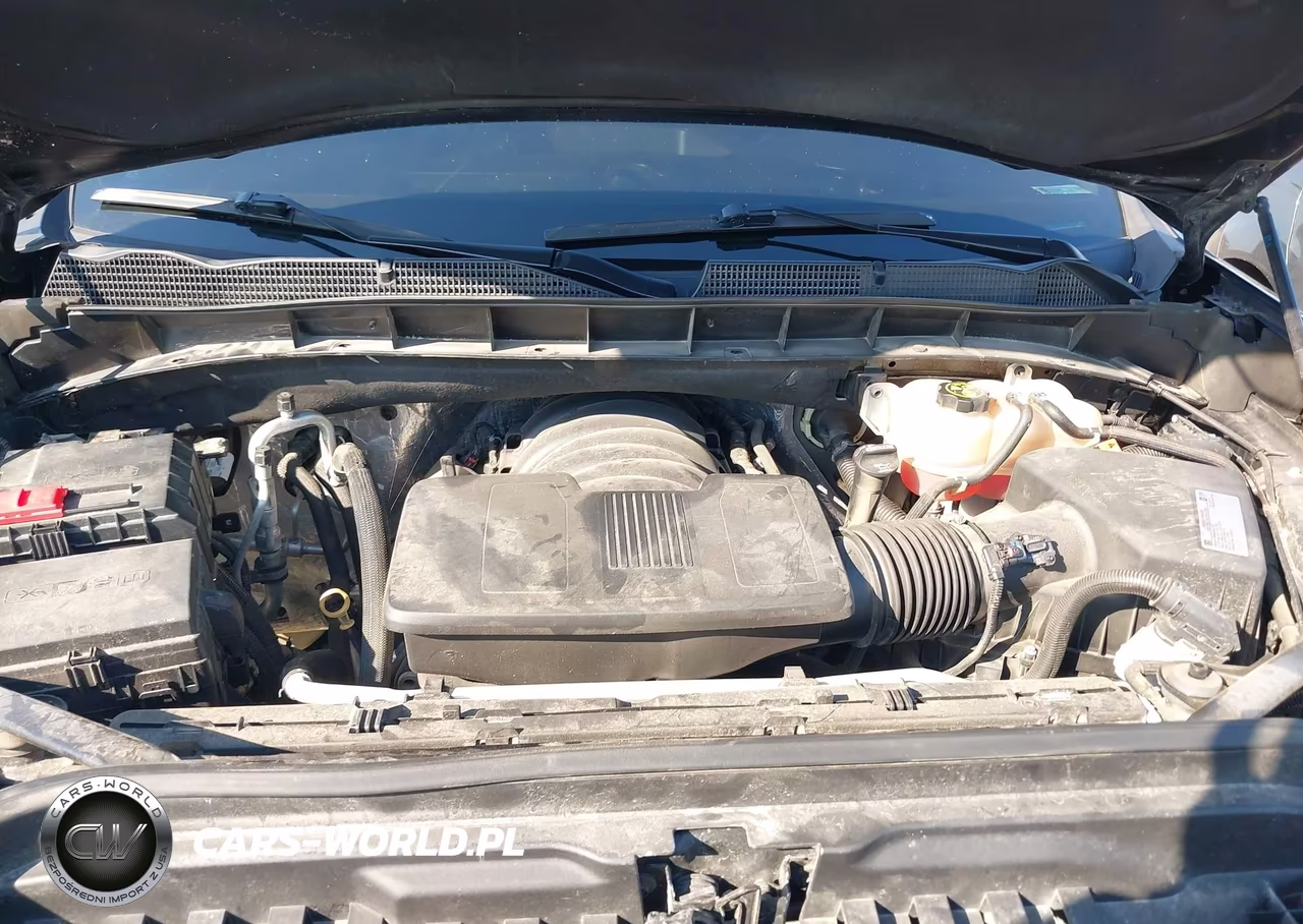 2021 GMC Sierra 1500 4Wd Short Box Slt VIN:3GTU9DED1MG217505 - 10