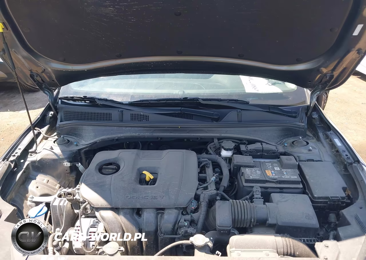 2024 Kia Forte Lxs VIN:3KPF24AD8RE779178 - 10