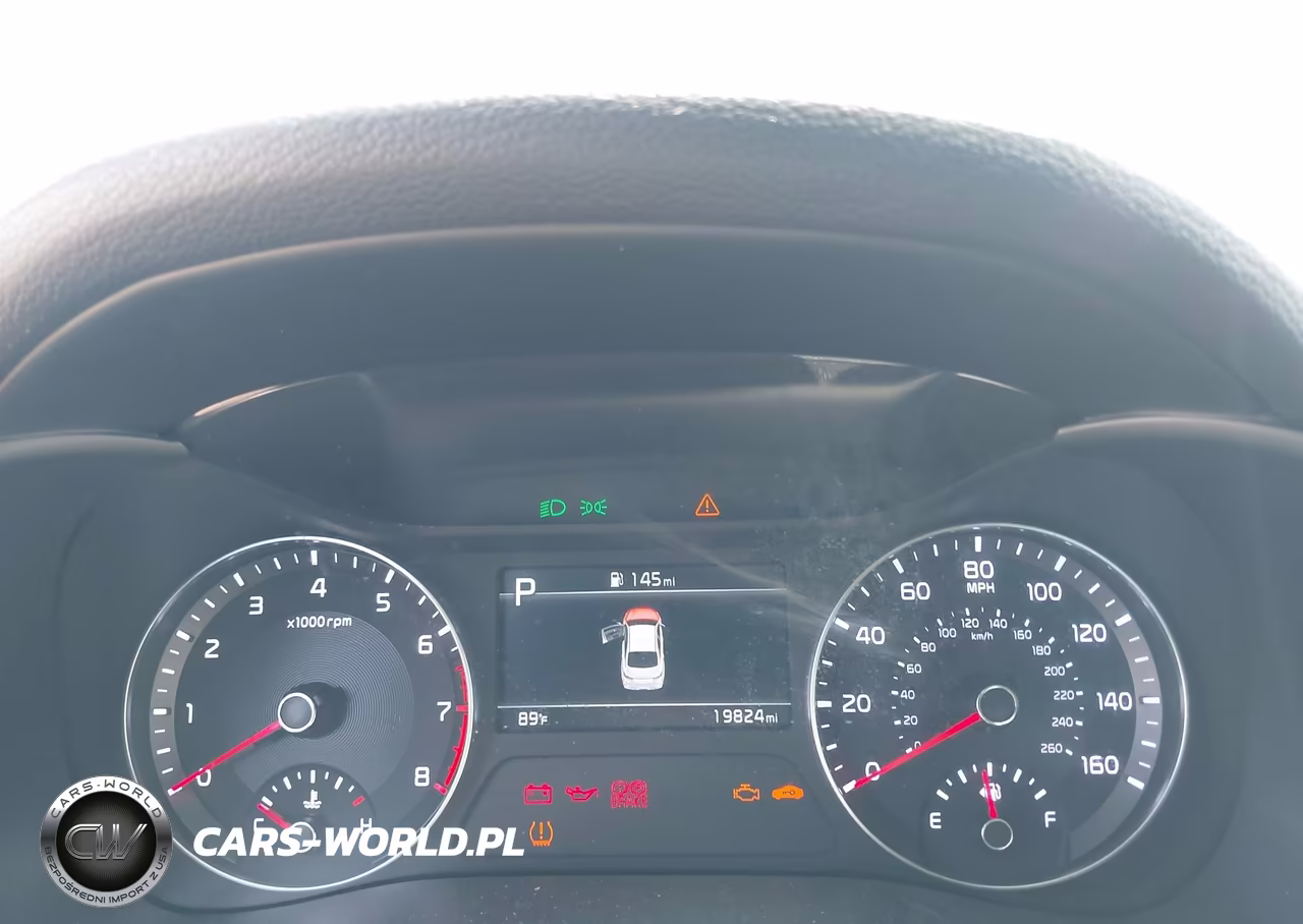 2024 Kia Forte Lxs VIN:3KPF24AD8RE779178 - 7