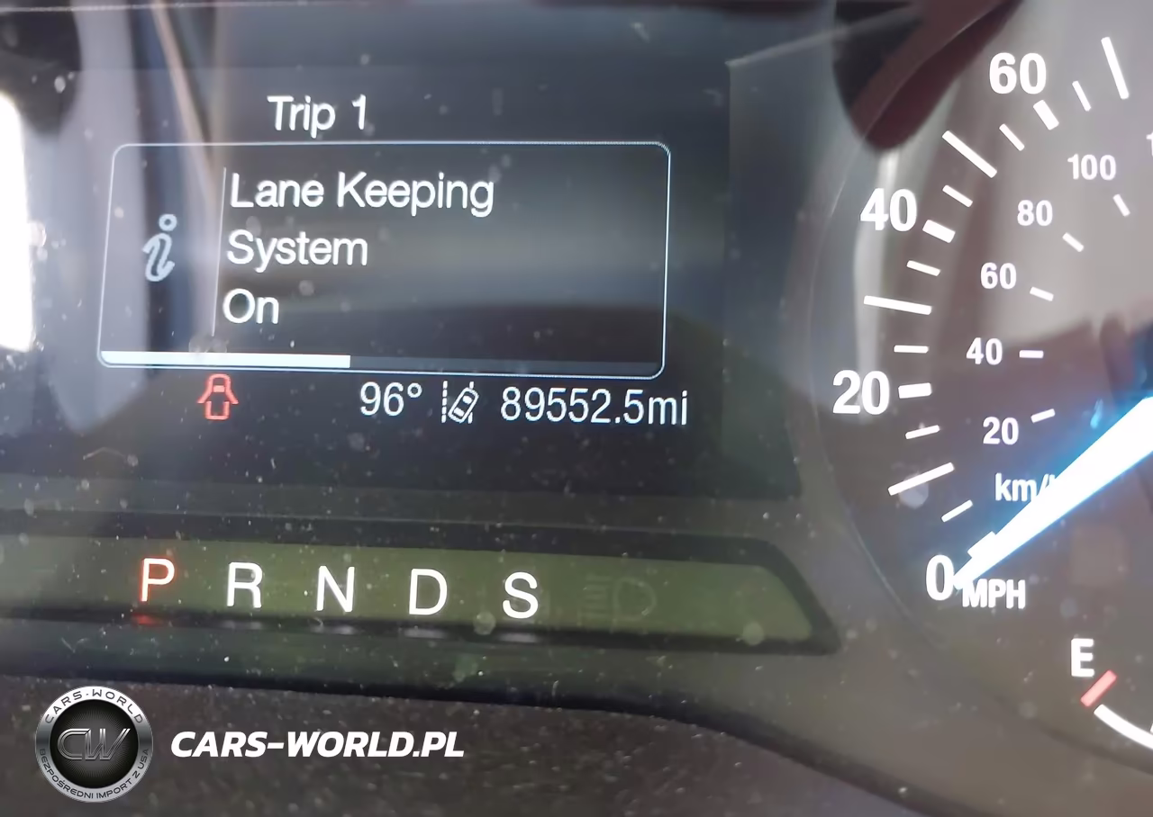 2019 Ford Edge Sel VIN:2FMPK4J96KBC39272 - 15