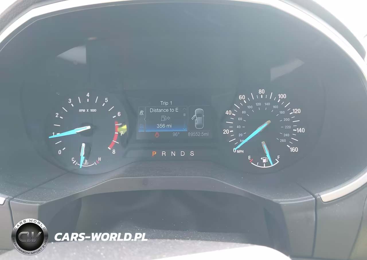 2019 Ford Edge Sel VIN:2FMPK4J96KBC39272 - 7